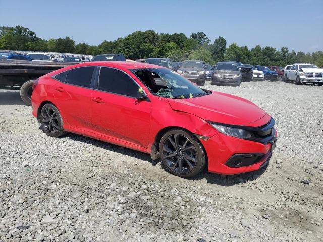 Photo 3 VIN: 2HGFC2F81KH593796 - HONDA CIVIC SPOR 