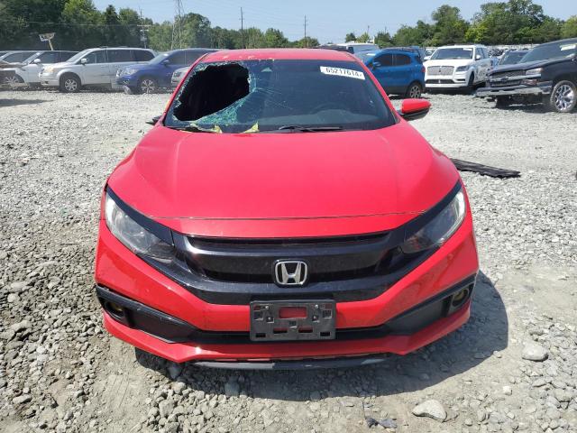 Photo 4 VIN: 2HGFC2F81KH593796 - HONDA CIVIC SPOR 