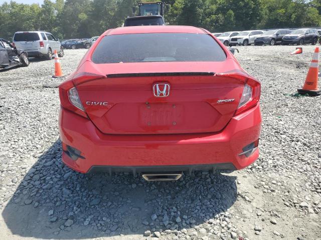 Photo 5 VIN: 2HGFC2F81KH593796 - HONDA CIVIC SPOR 