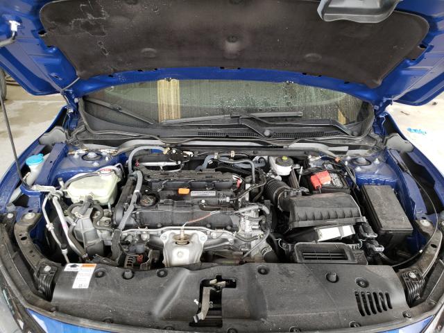 Photo 6 VIN: 2HGFC2F81KH594298 - HONDA CIVIC SPOR 