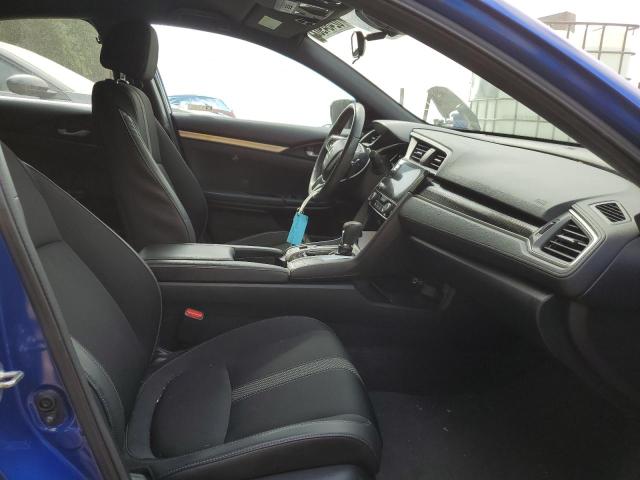 Photo 4 VIN: 2HGFC2F81KH597055 - HONDA CIVIC SPOR 