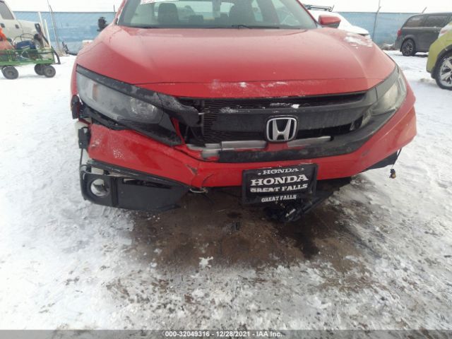 Photo 5 VIN: 2HGFC2F81KH597668 - HONDA CIVIC 