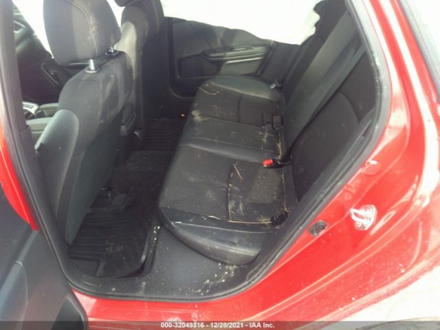 Photo 7 VIN: 2HGFC2F81KH597668 - HONDA CIVIC 