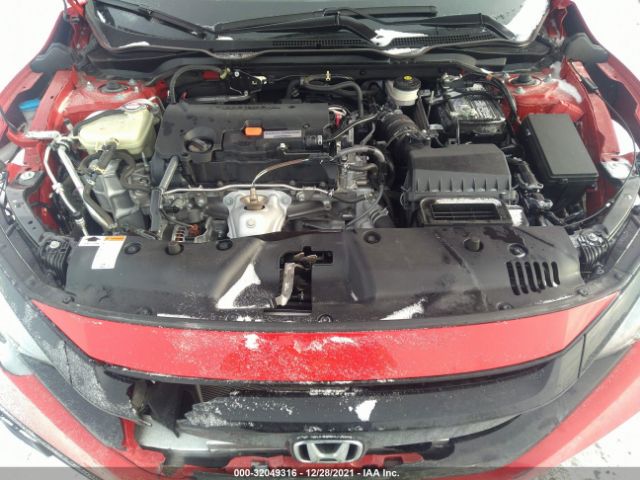 Photo 9 VIN: 2HGFC2F81KH597668 - HONDA CIVIC 