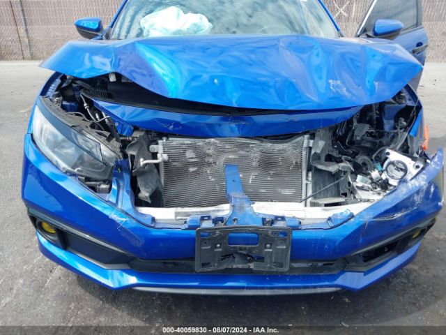 Photo 5 VIN: 2HGFC2F81KH601489 - HONDA CIVIC 