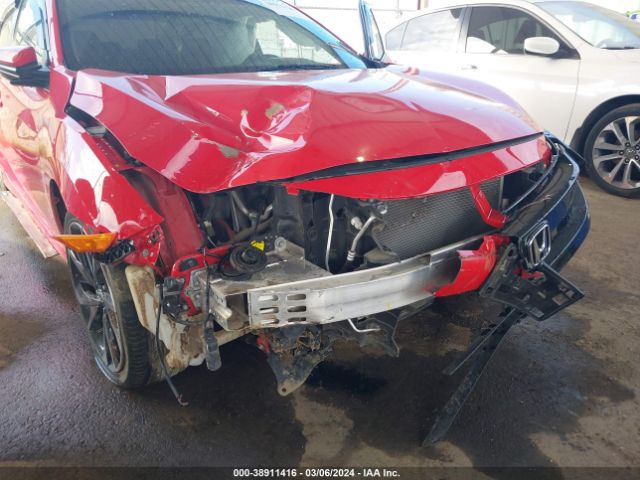 Photo 5 VIN: 2HGFC2F81KH604215 - HONDA CIVIC 