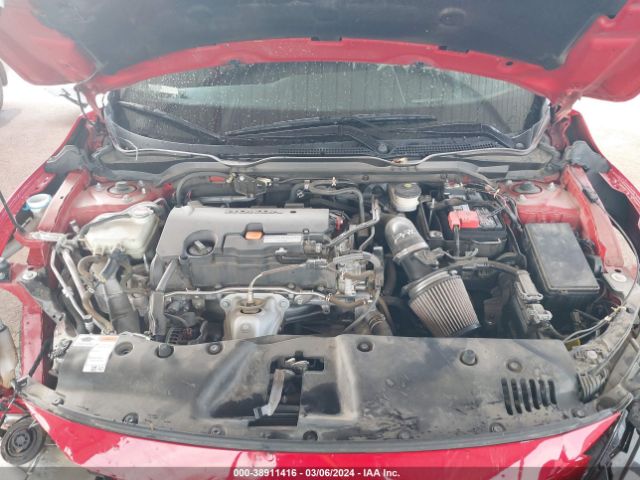 Photo 9 VIN: 2HGFC2F81KH604215 - HONDA CIVIC 