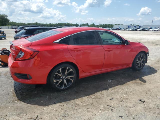 Photo 2 VIN: 2HGFC2F81LH502527 - HONDA CIVIC SPOR 