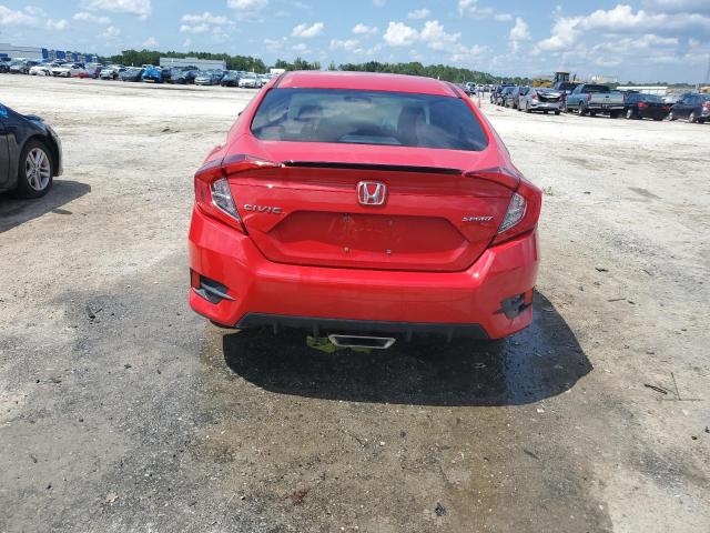 Photo 5 VIN: 2HGFC2F81LH502527 - HONDA CIVIC SPOR 