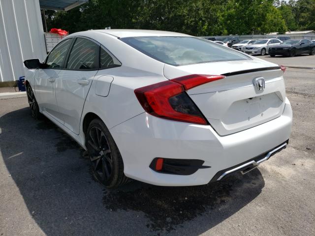 Photo 2 VIN: 2HGFC2F81LH503581 - HONDA CIVIC SEDAN 