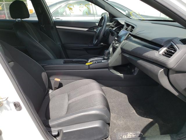 Photo 4 VIN: 2HGFC2F81LH503581 - HONDA CIVIC SEDAN 