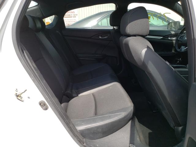 Photo 5 VIN: 2HGFC2F81LH503581 - HONDA CIVIC SEDAN 