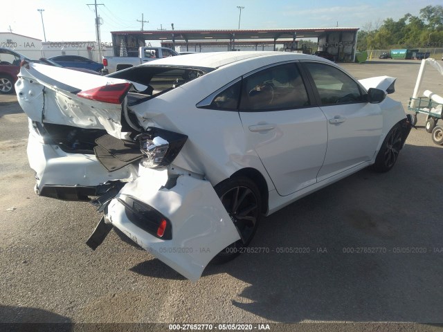 Photo 3 VIN: 2HGFC2F81LH503581 - HONDA CIVIC SEDAN 