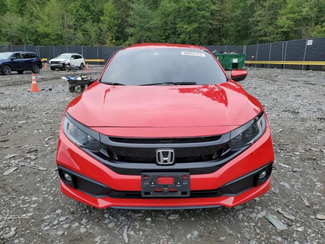 Photo 4 VIN: 2HGFC2F81LH509459 - HONDA CIVIC 