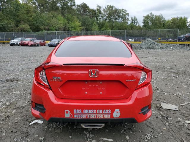 Photo 5 VIN: 2HGFC2F81LH509459 - HONDA CIVIC 