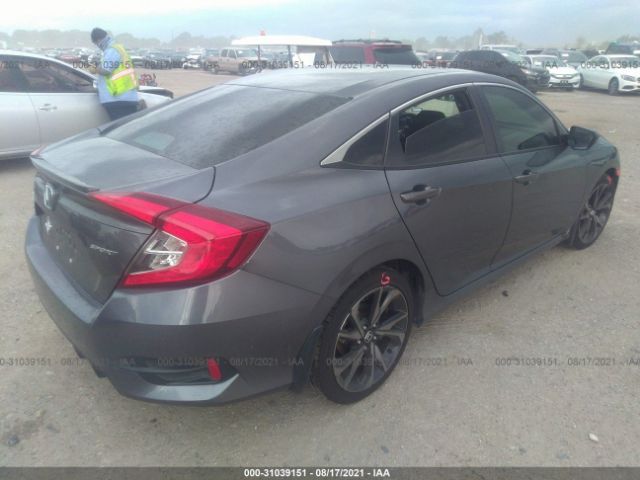 Photo 3 VIN: 2HGFC2F81LH514175 - HONDA CIVIC SEDAN 