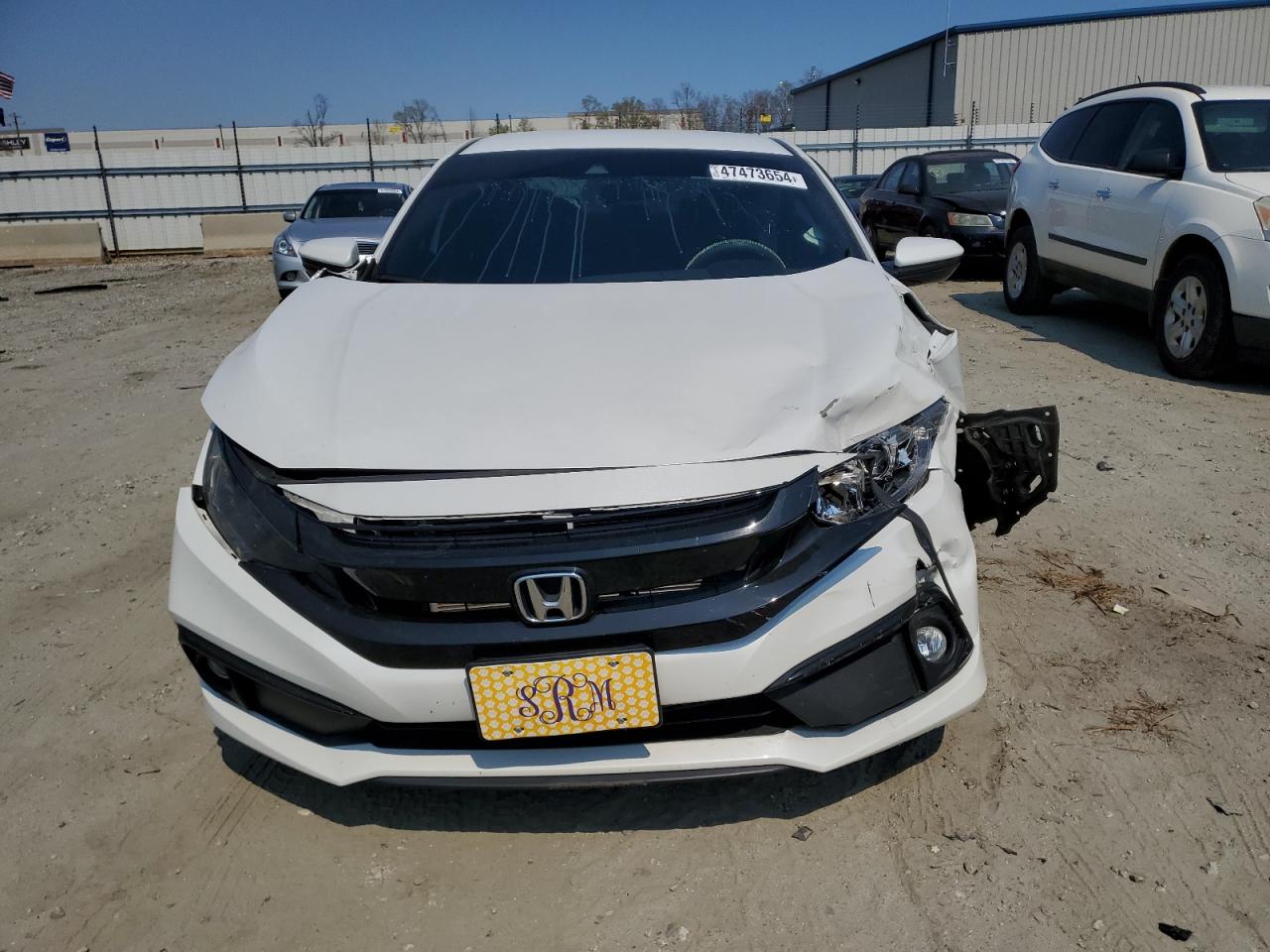 Photo 4 VIN: 2HGFC2F81LH514757 - HONDA CIVIC 