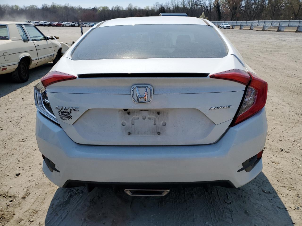 Photo 5 VIN: 2HGFC2F81LH514757 - HONDA CIVIC 