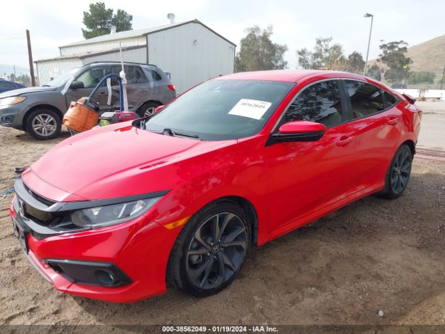 Photo 1 VIN: 2HGFC2F81LH515388 - HONDA CIVIC 