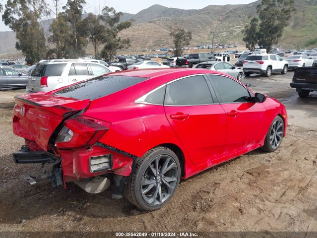 Photo 3 VIN: 2HGFC2F81LH515388 - HONDA CIVIC 