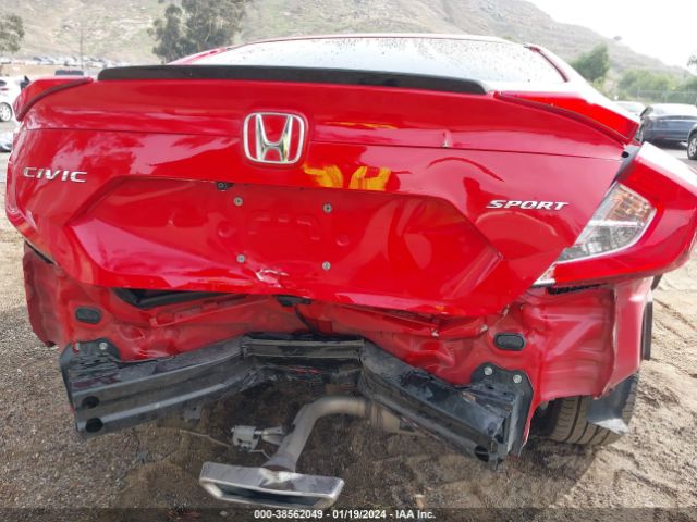 Photo 5 VIN: 2HGFC2F81LH515388 - HONDA CIVIC 