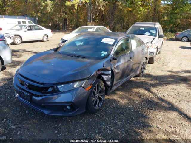 Photo 1 VIN: 2HGFC2F81LH516427 - HONDA CIVIC 