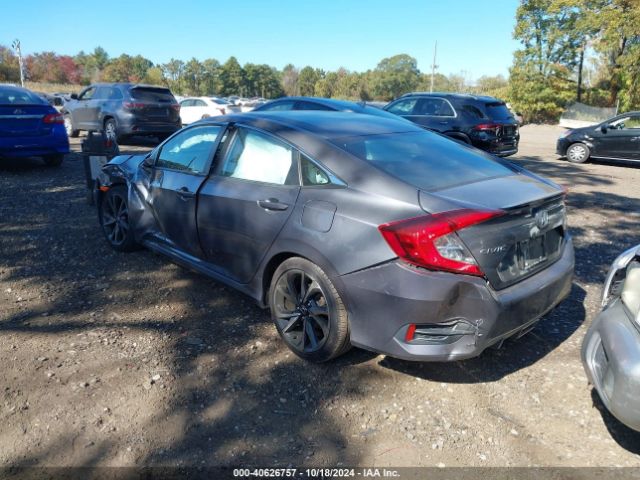 Photo 2 VIN: 2HGFC2F81LH516427 - HONDA CIVIC 