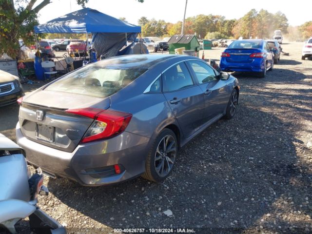 Photo 3 VIN: 2HGFC2F81LH516427 - HONDA CIVIC 