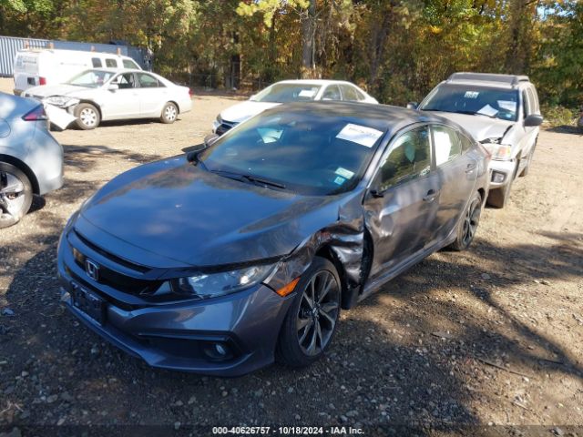 Photo 5 VIN: 2HGFC2F81LH516427 - HONDA CIVIC 