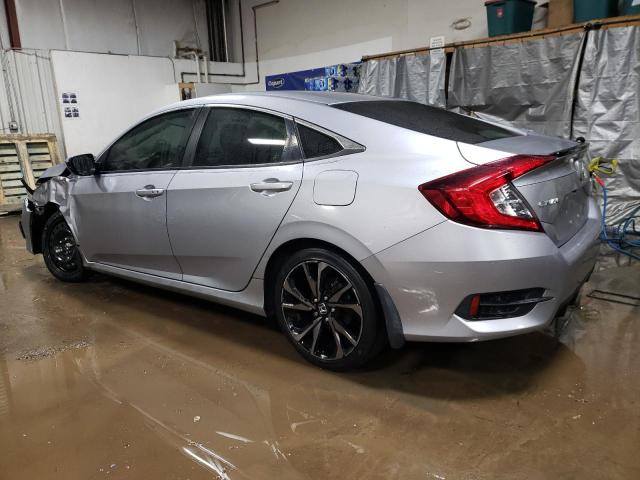 Photo 1 VIN: 2HGFC2F81LH521207 - HONDA CIVIC 