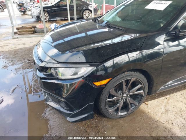 Photo 5 VIN: 2HGFC2F81LH524575 - HONDA CIVIC 