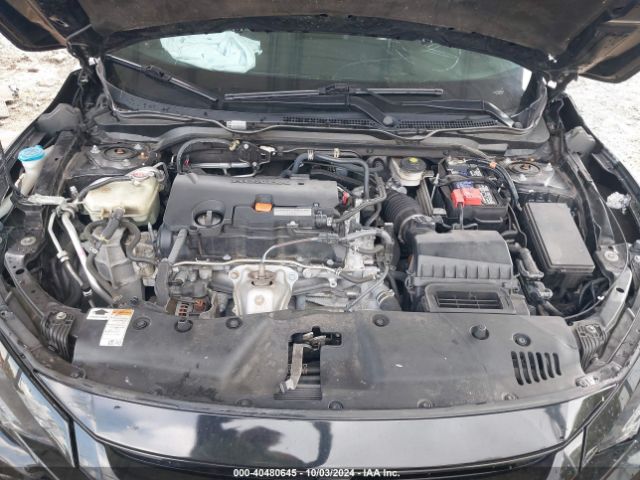 Photo 9 VIN: 2HGFC2F81LH524575 - HONDA CIVIC 