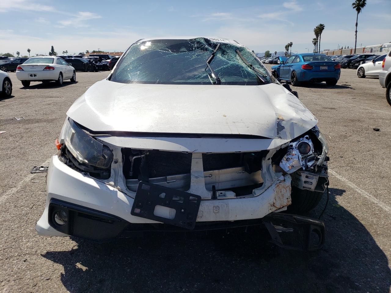 Photo 4 VIN: 2HGFC2F81LH524799 - HONDA CIVIC 