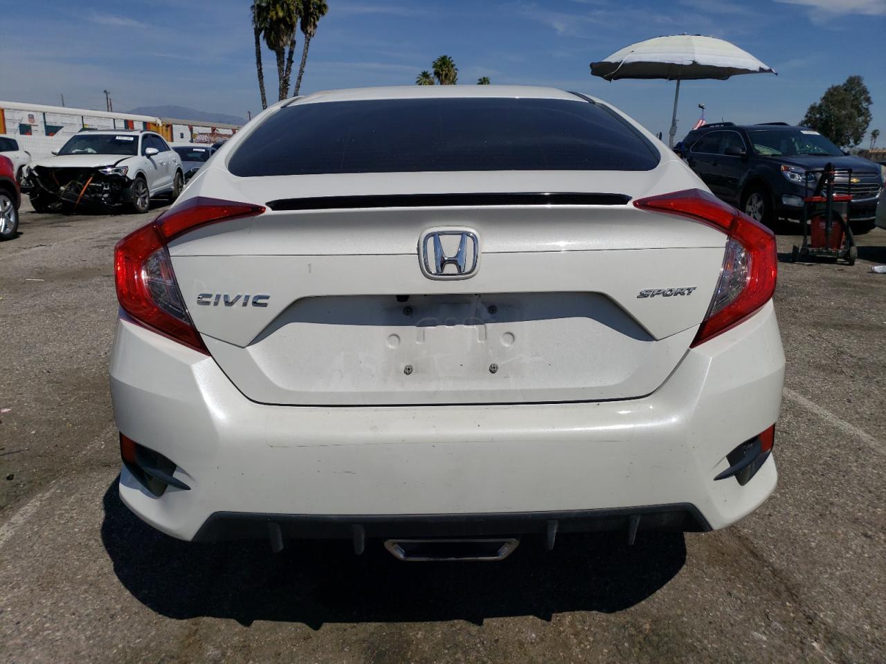 Photo 5 VIN: 2HGFC2F81LH524799 - HONDA CIVIC 