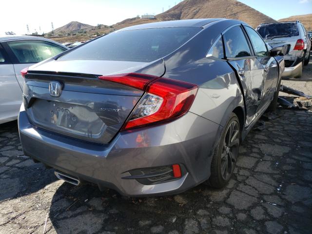 Photo 3 VIN: 2HGFC2F81LH537570 - HONDA CIVIC SPOR 