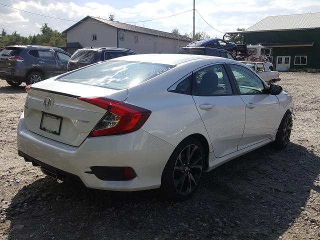 Photo 3 VIN: 2HGFC2F81LH539609 - HONDA CIVIC SPOR 