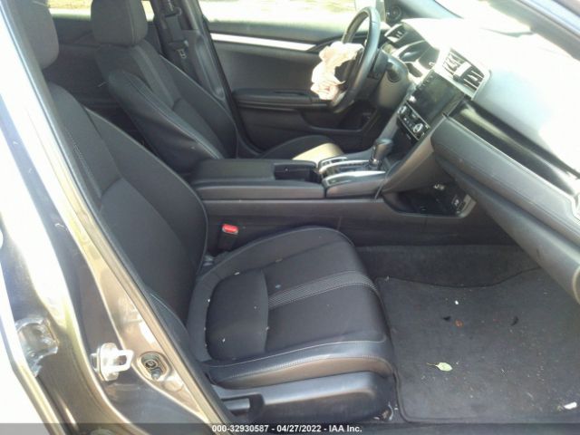 Photo 4 VIN: 2HGFC2F81LH541182 - HONDA CIVIC SEDAN 