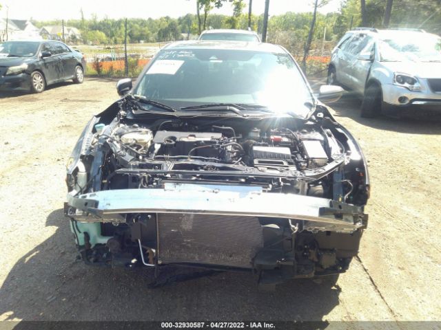 Photo 5 VIN: 2HGFC2F81LH541182 - HONDA CIVIC SEDAN 