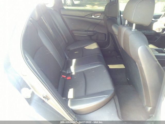 Photo 7 VIN: 2HGFC2F81LH541182 - HONDA CIVIC SEDAN 