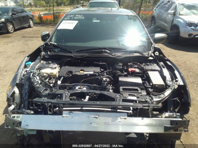 Photo 9 VIN: 2HGFC2F81LH541182 - HONDA CIVIC SEDAN 