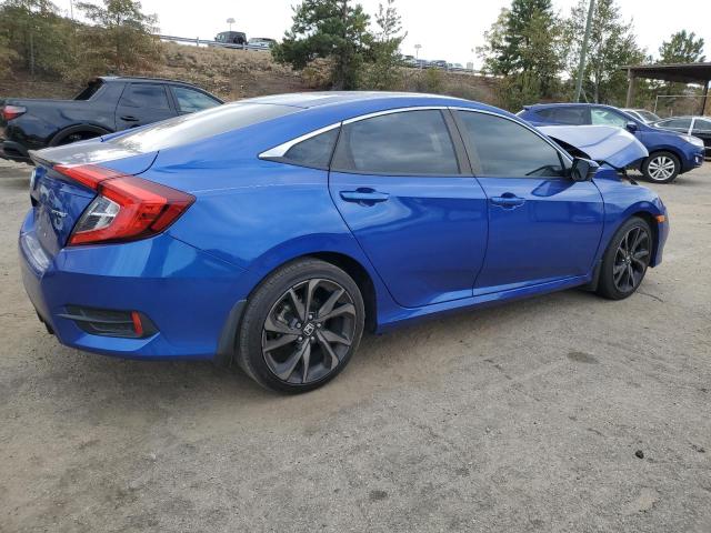 Photo 2 VIN: 2HGFC2F81LH543899 - HONDA CIVIC SPOR 