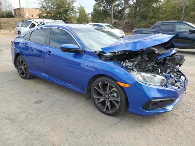 Photo 3 VIN: 2HGFC2F81LH543899 - HONDA CIVIC SPOR 