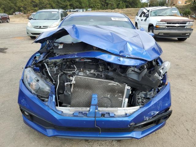 Photo 4 VIN: 2HGFC2F81LH543899 - HONDA CIVIC SPOR 