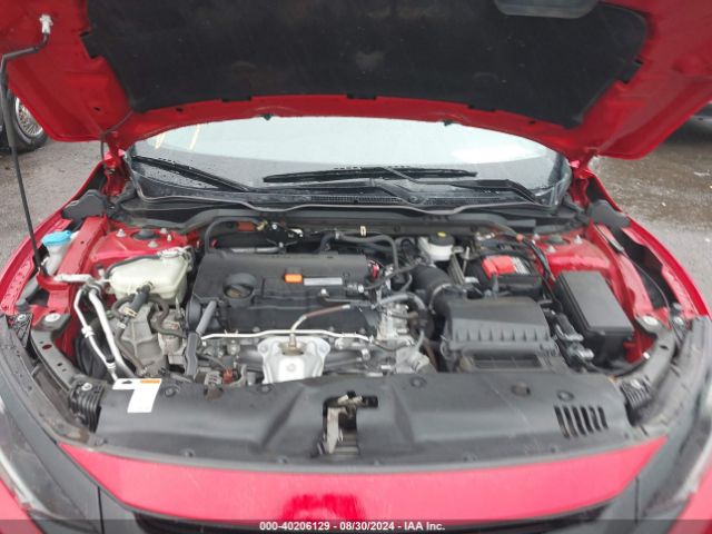 Photo 9 VIN: 2HGFC2F81LH555227 - HONDA CIVIC 