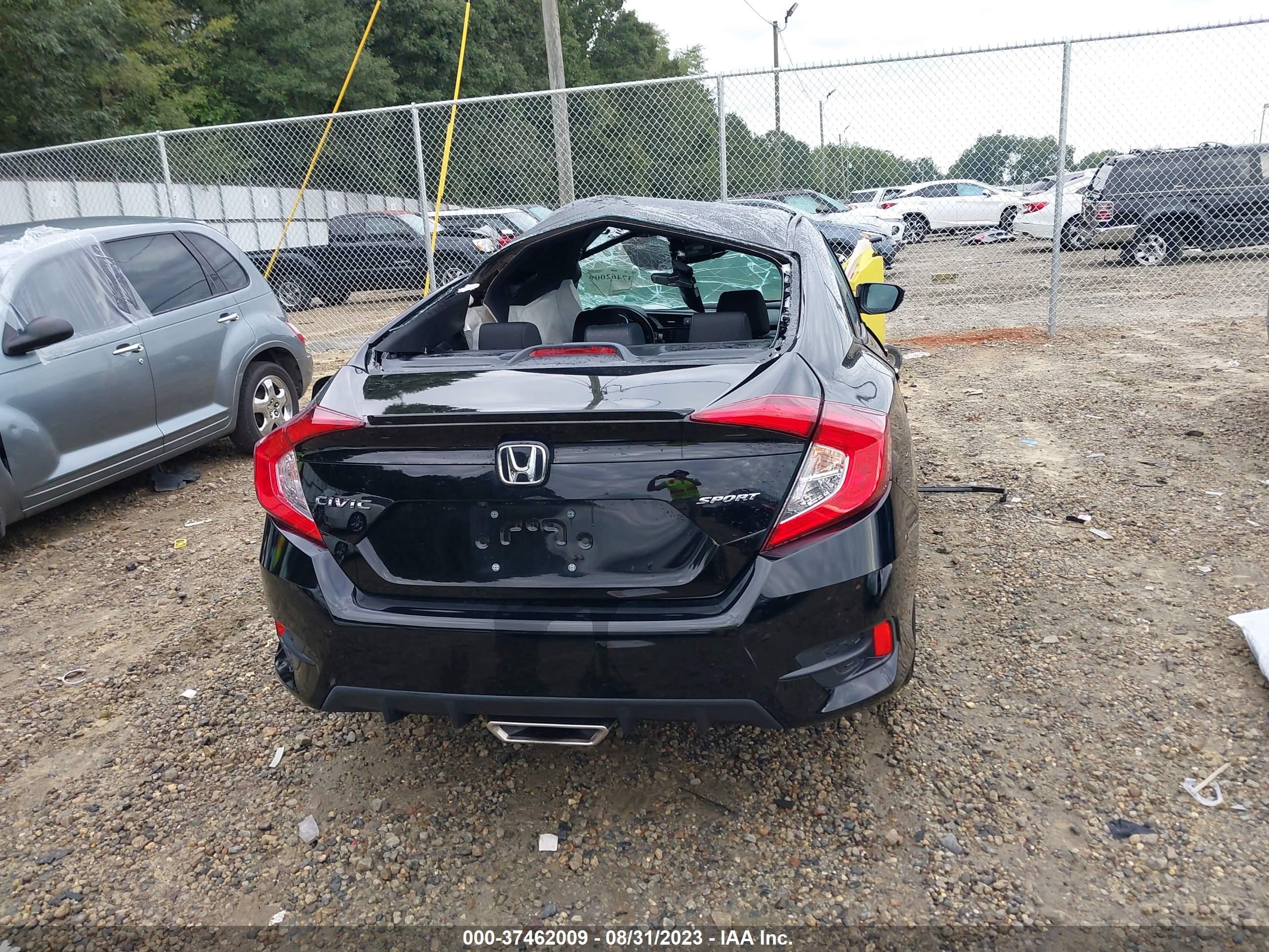 Photo 15 VIN: 2HGFC2F81LH556796 - HONDA CIVIC 