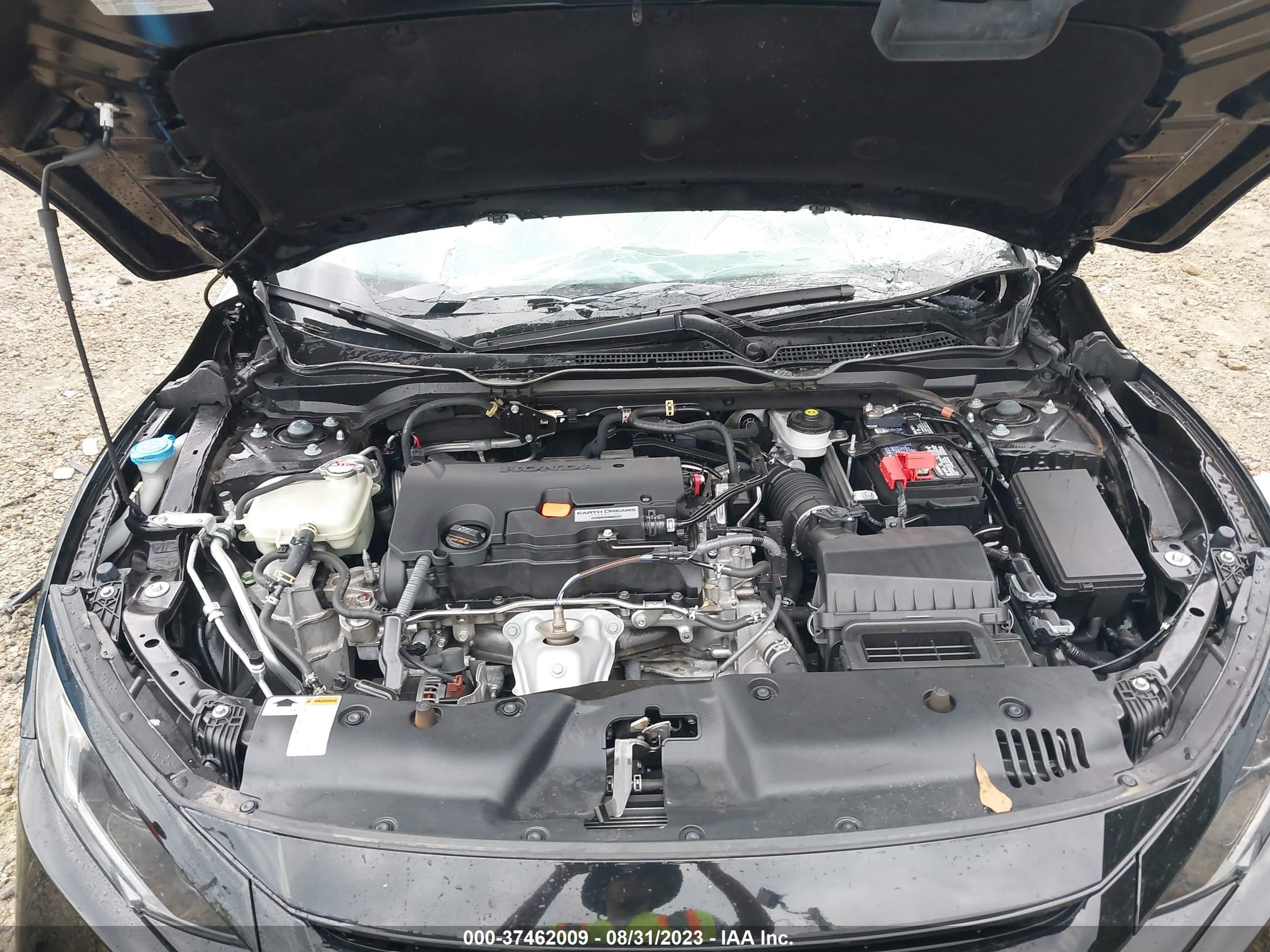 Photo 9 VIN: 2HGFC2F81LH556796 - HONDA CIVIC 