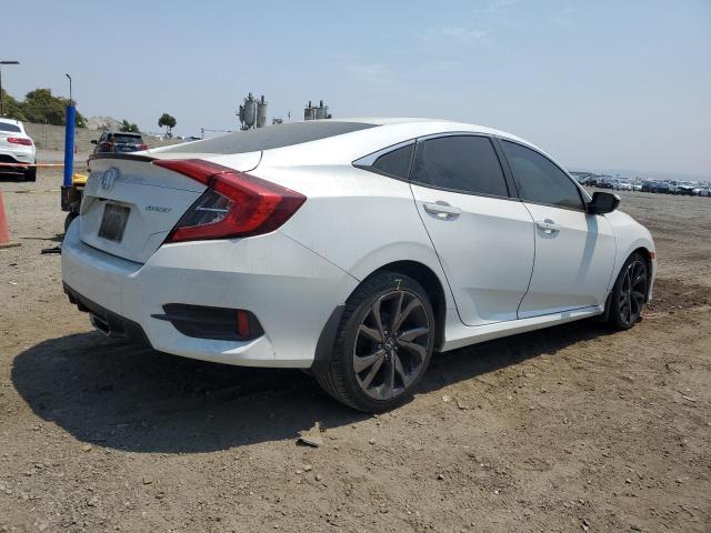 Photo 2 VIN: 2HGFC2F81LH558337 - HONDA CIVIC SPOR 