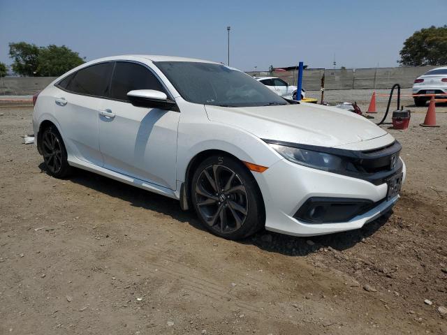 Photo 3 VIN: 2HGFC2F81LH558337 - HONDA CIVIC SPOR 