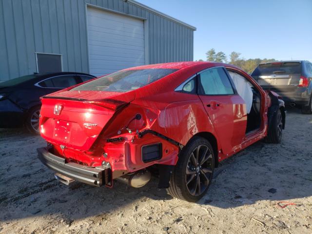 Photo 3 VIN: 2HGFC2F81LH568642 - HONDA CIVIC 