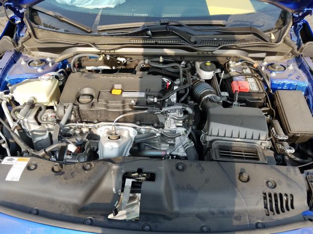 Photo 6 VIN: 2HGFC2F81LH569015 - HONDA CIVIC SPOR 